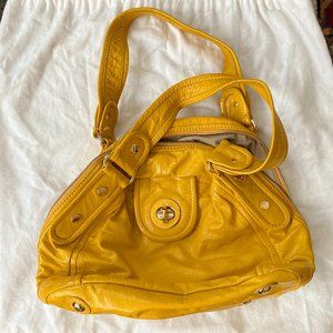 Marc Jacobs Handbag Yellow -200$